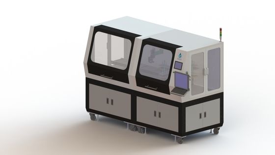 Linea di produzione della batteria al litio di alta precisione per il piatto della batteria a secco di tirata