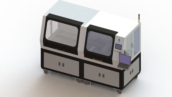 Linea di produzione della batteria al litio di alta precisione per il piatto della batteria a secco di tirata