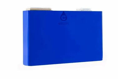 Il litio blu automatico Ion Battery Assembly Line AC220V dell'emulsione incolla la busta esterna