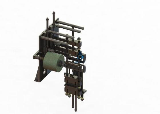 Linea di 12PPM/Min Lithium Ion Battery Assembly automatica per emulsione blu