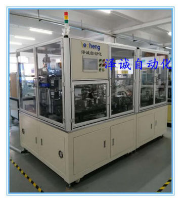 Linea di produzione dell'Accumulatore litio-ione macchina di laminazione completamente automatica