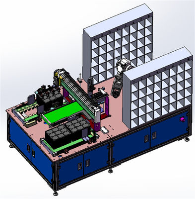 Vaglio 12PPM della prova di 7KW OCV per la batteria molle del pacchetto