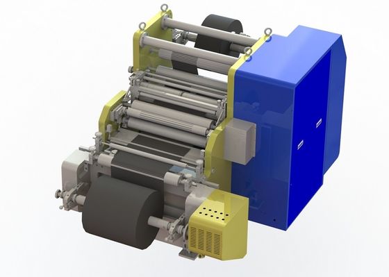 Linea di produzione della batteria al litio di 3 fasi macchina di taglio automatica del piatto