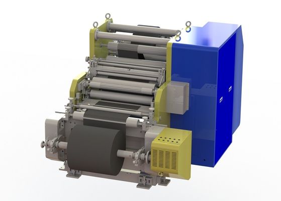 Linea di produzione della batteria al litio di 3 fasi macchina di taglio automatica del piatto