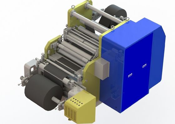 Linea di produzione della batteria al litio di 3 fasi macchina di taglio automatica del piatto