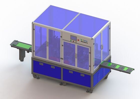 Attrezzatura di carta appiccicosa della batteria molle del pacchetto di alta precisione per il film finito semi