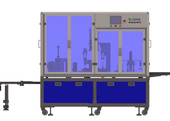 Attrezzatura di carta appiccicosa della batteria molle del pacchetto di alta precisione per il film finito semi