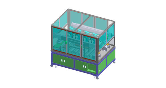 Pressa a caldo per la batteria al litio del fosfato del ferro, Li Ion Battery Manufacturing Equipment