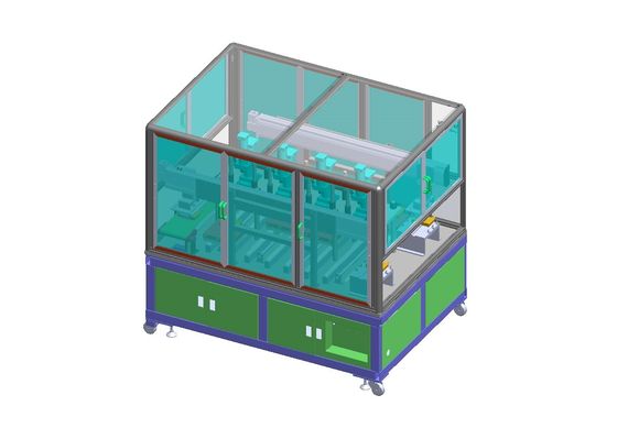 Produzione di attrezzature della batteria dello ione di Li della pressa a caldo per la batteria al litio del fosfato del ferro