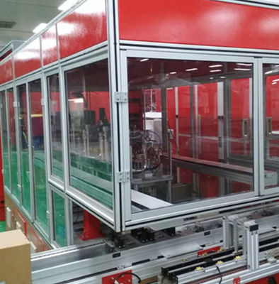 Linea di produzione della batteria al litio dello SpA macchina di rifornimento liquida di AC220V