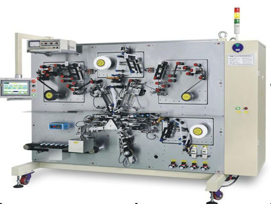 Attrezzatura di bobina automatica piena del centro della batteria della produzione di attrezzature della batteria dello ione di Li