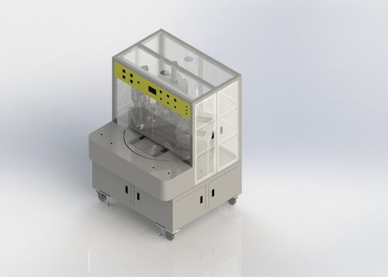 Macchina secondaria di sigillamento della batteria del polimero dell'impacchettatrice della batteria al litio