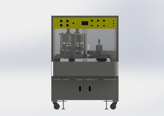 Macchina secondaria di sigillamento della batteria del polimero dell'impacchettatrice della batteria al litio