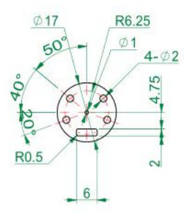 Produzione di attrezzature a basso rumore della batteria dello ione di Li 18650 tre in un'attrezzatura