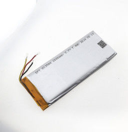 linea molle del pacchetto dell'Assemblea della batteria del PACCHETTO della produzione di attrezzature della batteria dello ione di 3C Li