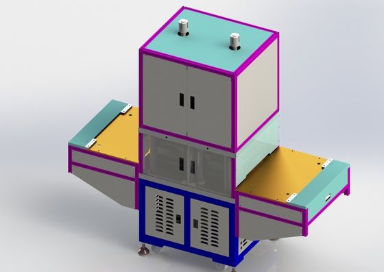 Attrezzatura fredda calda della stampa delle cellule di 8 PPM Li Ion Battery Manufacturing Equipment Battery