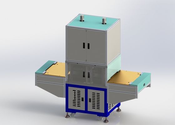 Attrezzatura fredda calda della stampa delle cellule di 8 PPM Li Ion Battery Manufacturing Equipment Battery