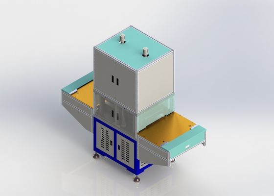 Attrezzatura fredda calda della stampa delle cellule di 8 PPM Li Ion Battery Manufacturing Equipment Battery