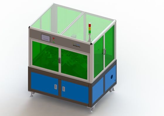 Cellula ultrasonica di 6PPM/Min Lithium Battery Production Line 5KW pre saldatrice