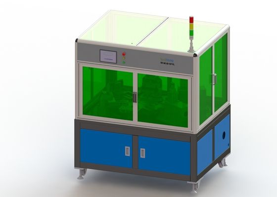 Cellula ultrasonica di 6PPM/Min Lithium Battery Production Line 5KW pre saldatrice