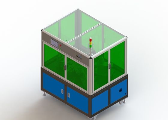 Cellula ultrasonica di 6PPM/Min Lithium Battery Production Line 5KW pre saldatrice