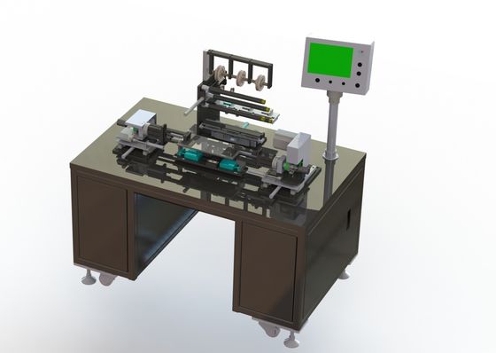 Macchina di nastro adesivo di Ion Battery Pack Assembly Line 6ppm del litio di AC220V