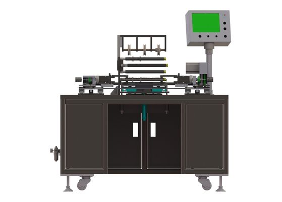 Macchina di nastro adesivo di Ion Battery Pack Assembly Line 6ppm del litio di AC220V