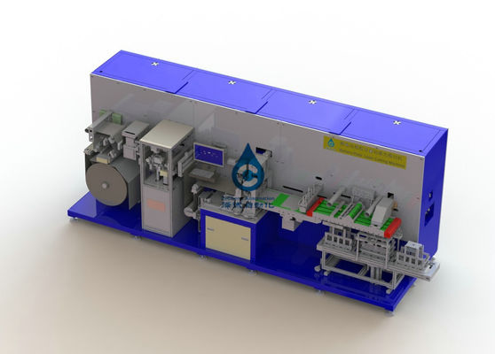 affettatrice del laser di Palo della batteria della macchina 200W di fabbricazione della batteria dello ione di 120PPM Li