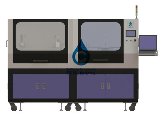 Accumulatore litio-ione del rivelatore di qualità del CCD dell'elettrodo della batteria che fa macchina