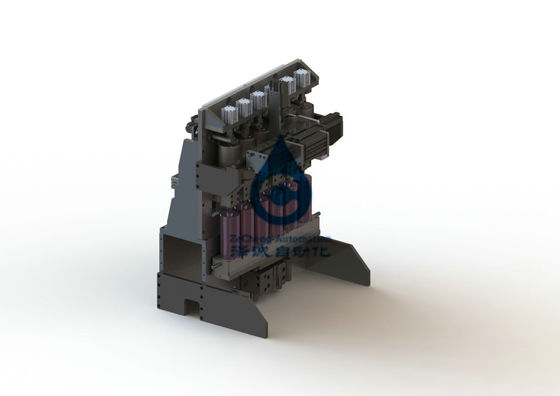 Linea di produzione della batteria al litio macchina di rifornimento liquida del condensatore eccellente