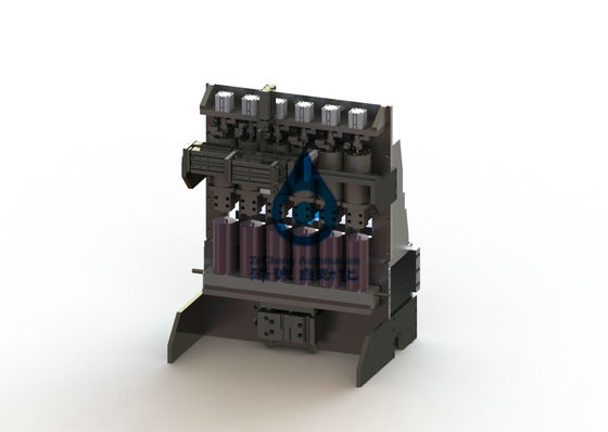Linea di produzione della batteria al litio macchina di rifornimento liquida del condensatore eccellente