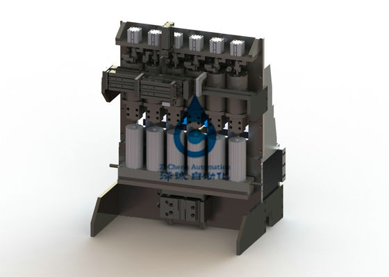 Linea di produzione della batteria al litio macchina di rifornimento liquida del condensatore eccellente