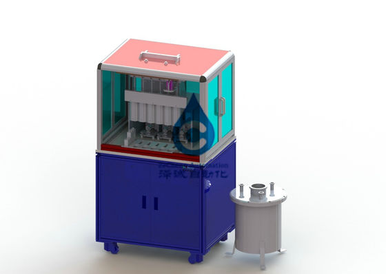 Macchina a iniezione automatica dei semi per la batteria al litio Matrial ceramico del ferro