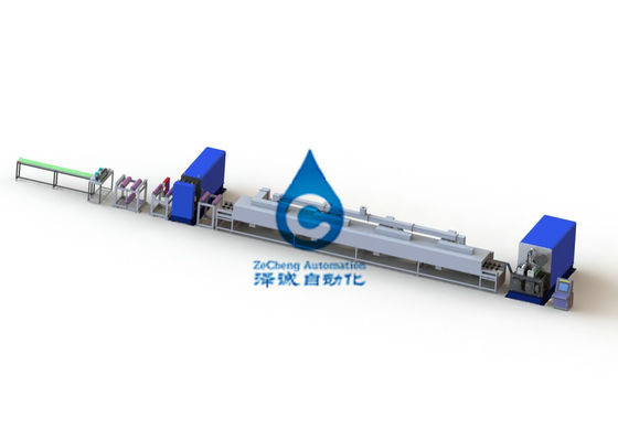 linea di produzione accumulatore per di automobile 80KW linea di produzione del composto del rotolo del piatto della batteria