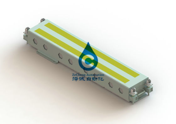 Macchina automatica automobilistica di nastro adesivo del modulo di batteria di potere a basso rumore