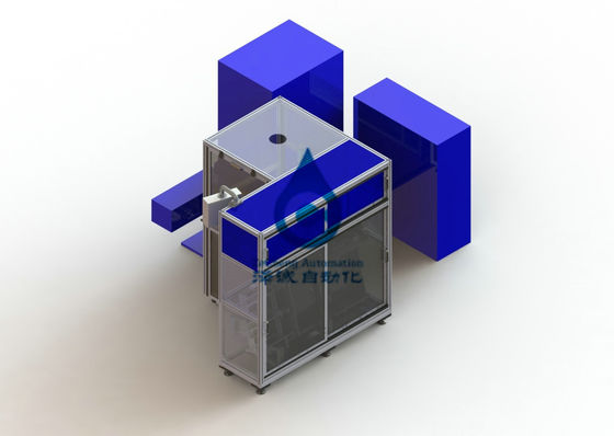 Saldatrice di piegamento automatica dell'attrezzatura di produzione della batteria del nichel del ferro