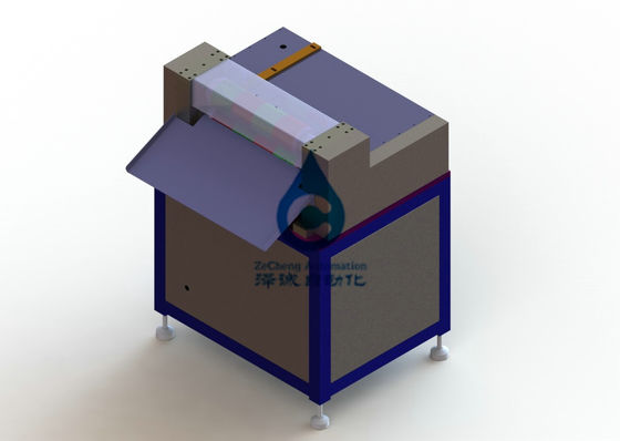 Attrezzatura 0.75kw 1400 giri/min. di taglio di Palo della batteria del laboratorio di alta precisione un min di 20 m.