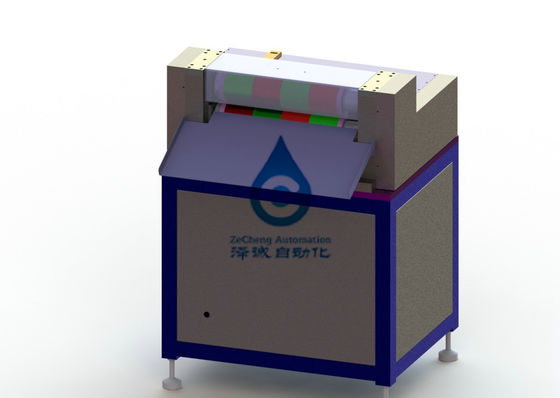 Attrezzatura 0.75kw 1400 giri/min. di taglio di Palo della batteria del laboratorio di alta precisione un min di 20 m.