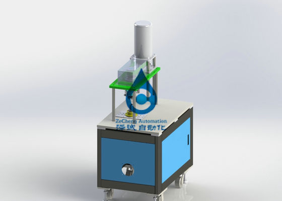 Le 18650 batterie cilindriche scanalano la linea di produzione della batteria al litio del laminatoio