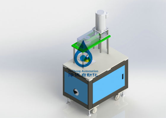 Le 18650 batterie cilindriche scanalano la linea di produzione della batteria al litio del laminatoio