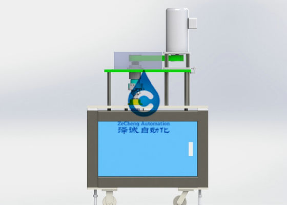 Le 18650 batterie cilindriche scanalano la linea di produzione della batteria al litio del laminatoio