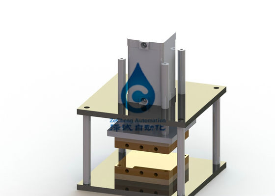 Linea di produzione dell'Accumulatore litio-ione del laboratorio