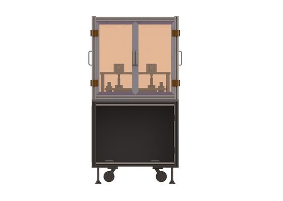 Linea di produzione automatica della batteria al litio dei semi macchina tagliante negativa positiva
