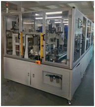 Linea automatica completa di alluminio di avvolgimento della stazione di Shell Car Battery Production Line doppia