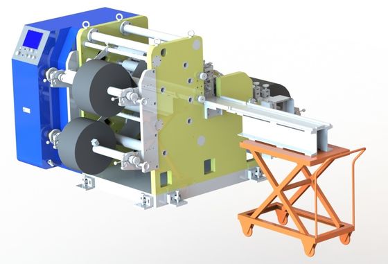 Macchina di taglio automatica del piatto della batteria al litio dello SpA Li Ion Battery Pack Assembly Line