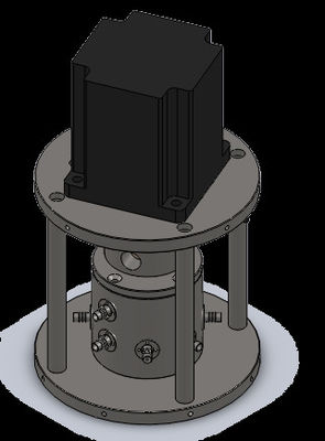 Dispenser di Ultracapacitor della produzione di attrezzature della batteria al litio
