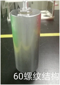 Macchina a iniezione liquida automatica per 3200F Supercapacitor cilindrico