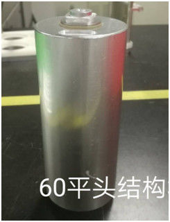 Macchina a iniezione liquida automatica per 3200F Supercapacitor cilindrico
