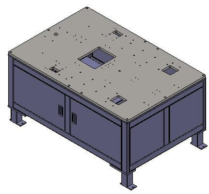 Libro tecnico di accordi dell'attrezzatura di produzione della batteria