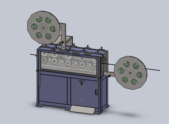 Linea di produzione tecnica automatizzata della tasca di accordo del laminatore del piatto della batteria